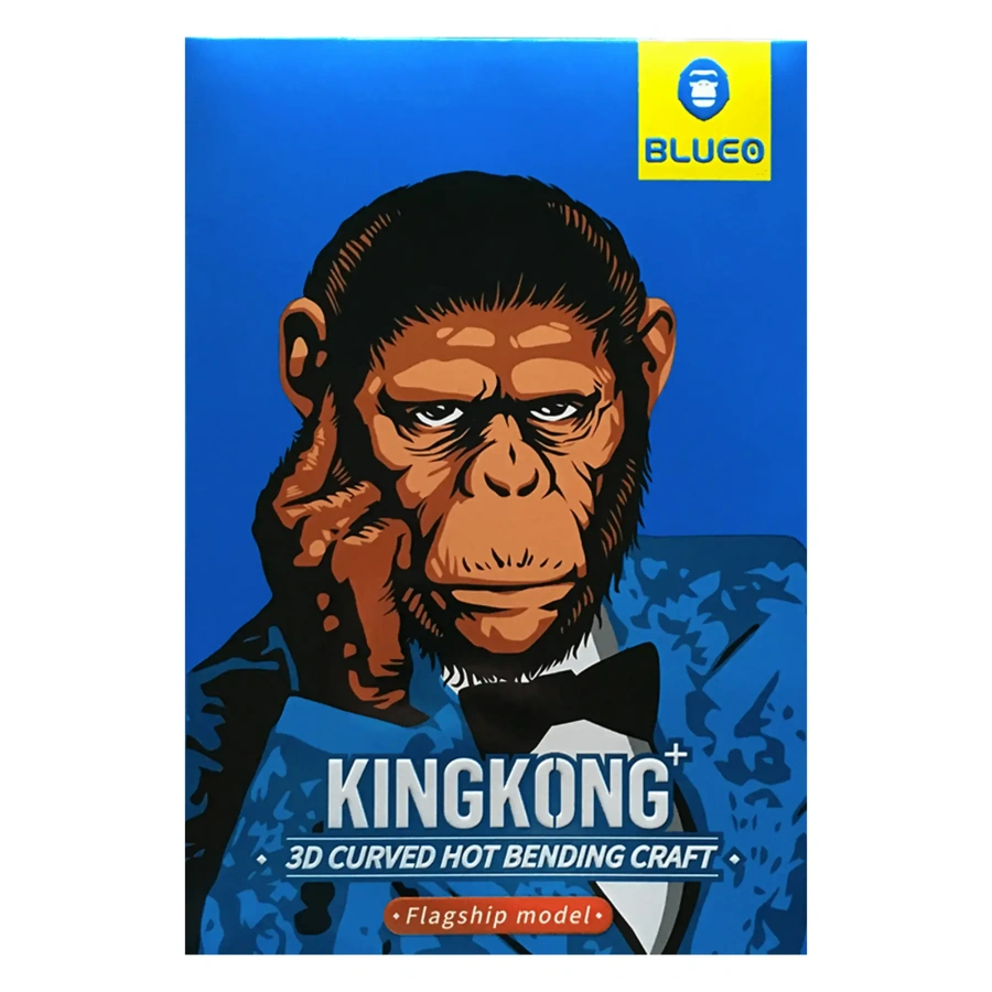 Защитное стекло iPhone 7/8/SE 2020 Blueo Full 3D